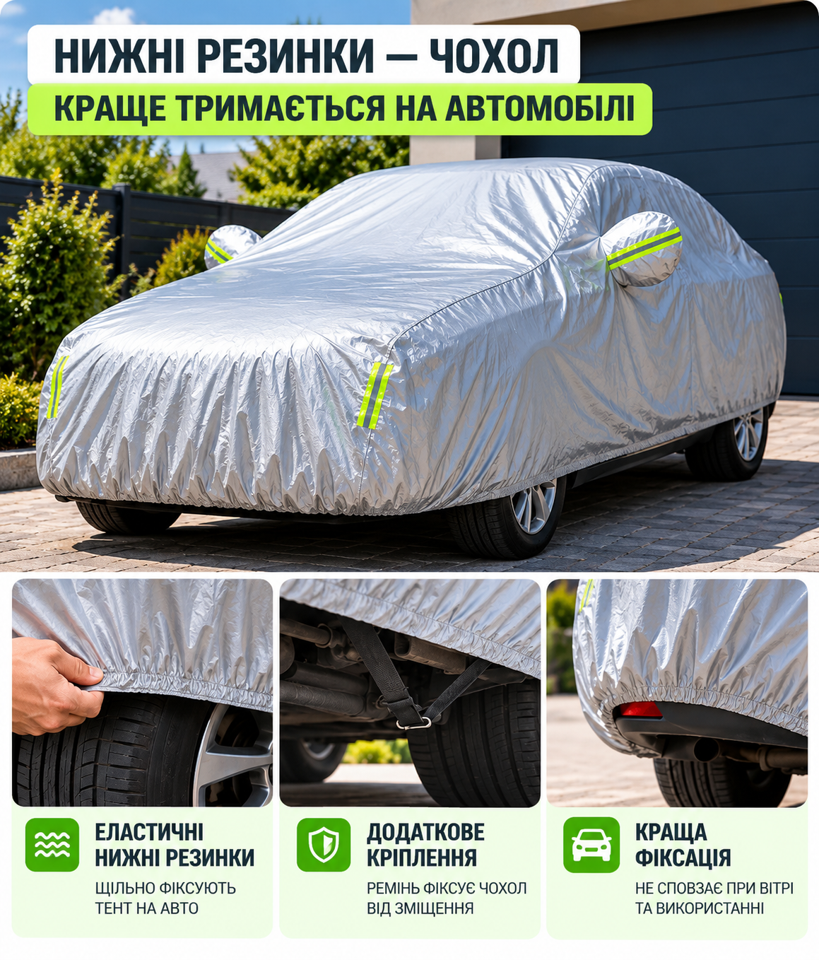 Вночі